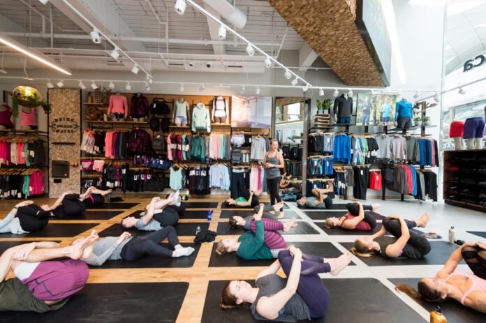 How can the right choice of yoga clothes improve your overall practice?