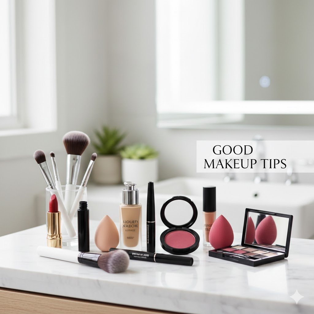 Good Makeup Tips and Advice You Must Recognize