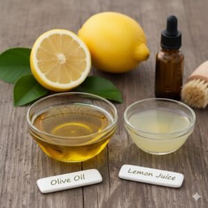 2026 Opinion on Olive Oil and Lemon Juice Benefits