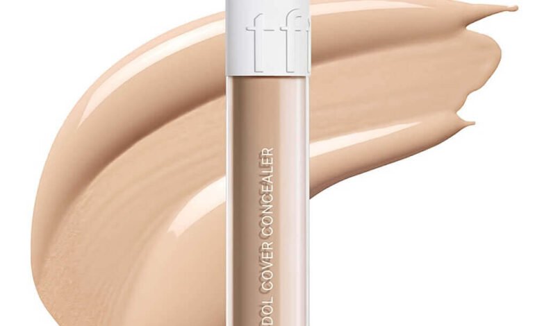 Achieve Perfect Coverage with Luna Concealer