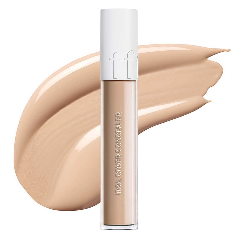 Achieve Perfect Coverage with Luna Concealer