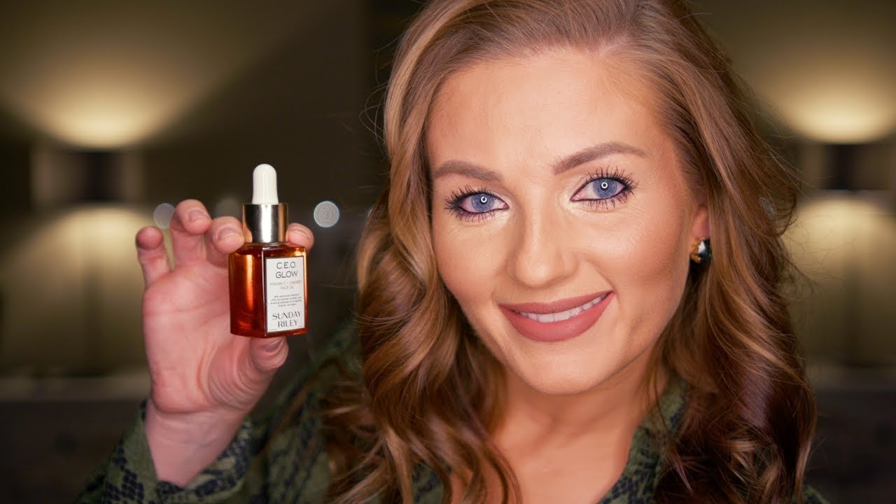 CEO Glow skin in 2026 Powerful and Polished Look