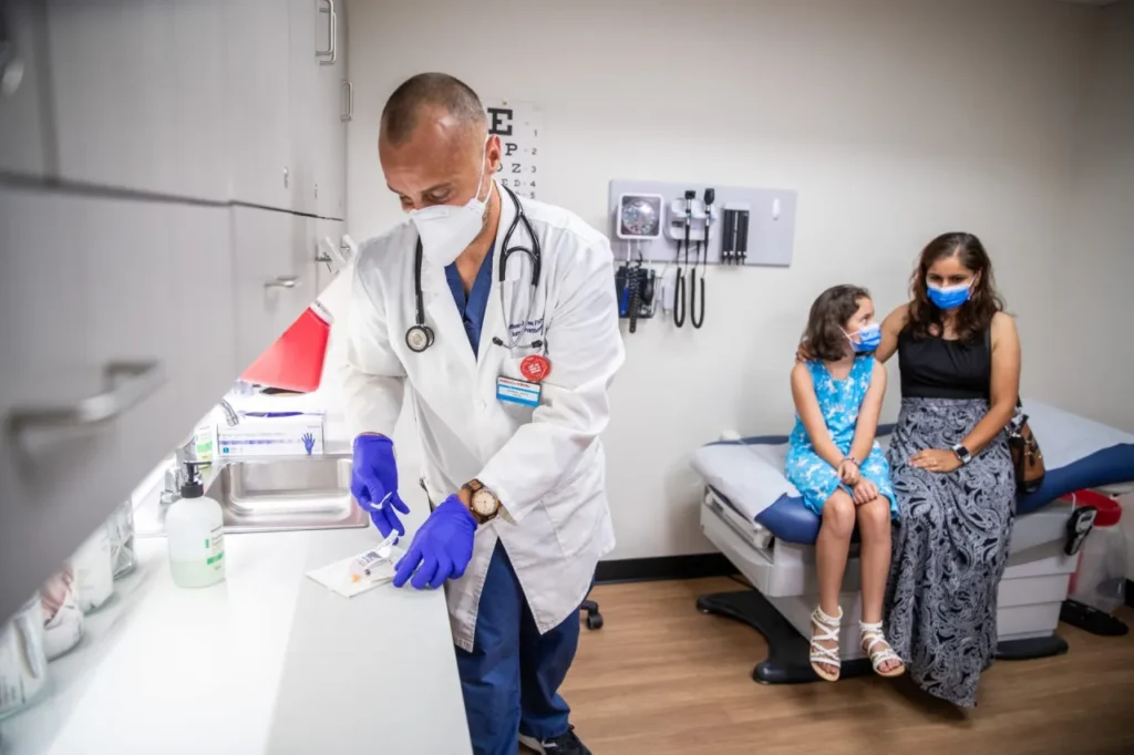 Family Healthcare Network Matters for Every Family