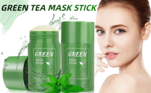 Use Green Tea Mask Stick for Glowing Skin 2026