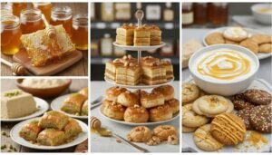 Delicious Sweet Honey Dessert Recipes to Try