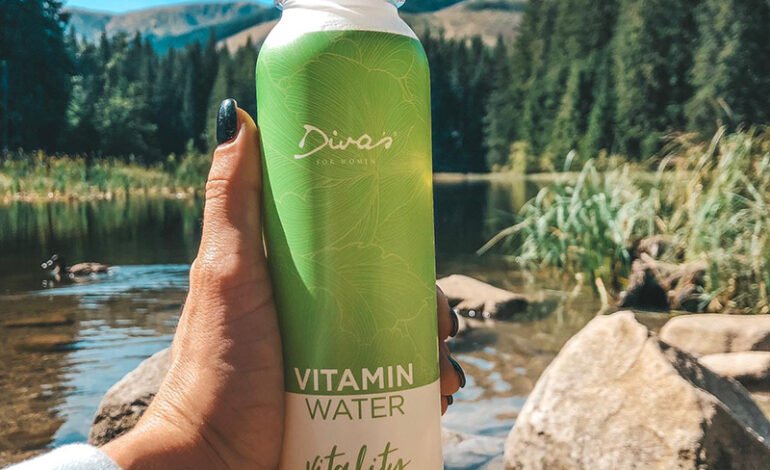 Use Vitamin Water Glowing For Skin