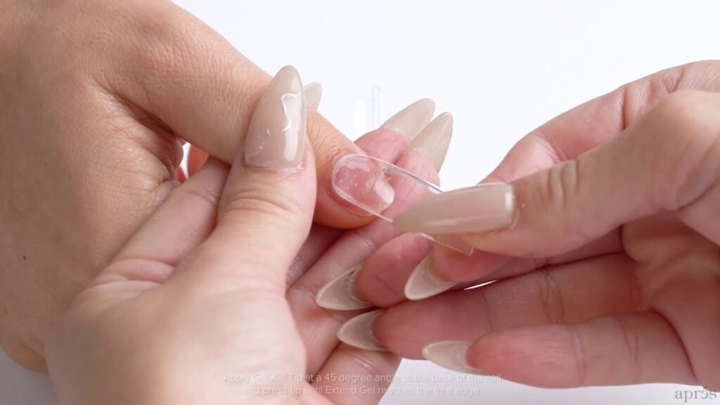 Achieve Beautiful Nails with Apres Nail Tips