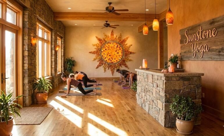 Why Sunstone Yoga is important For Healthy Life