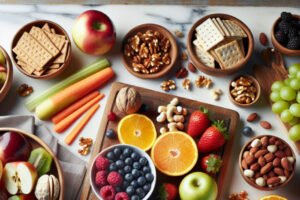 Best Healthy Snacks for Diabetics to Control Blood Sugar