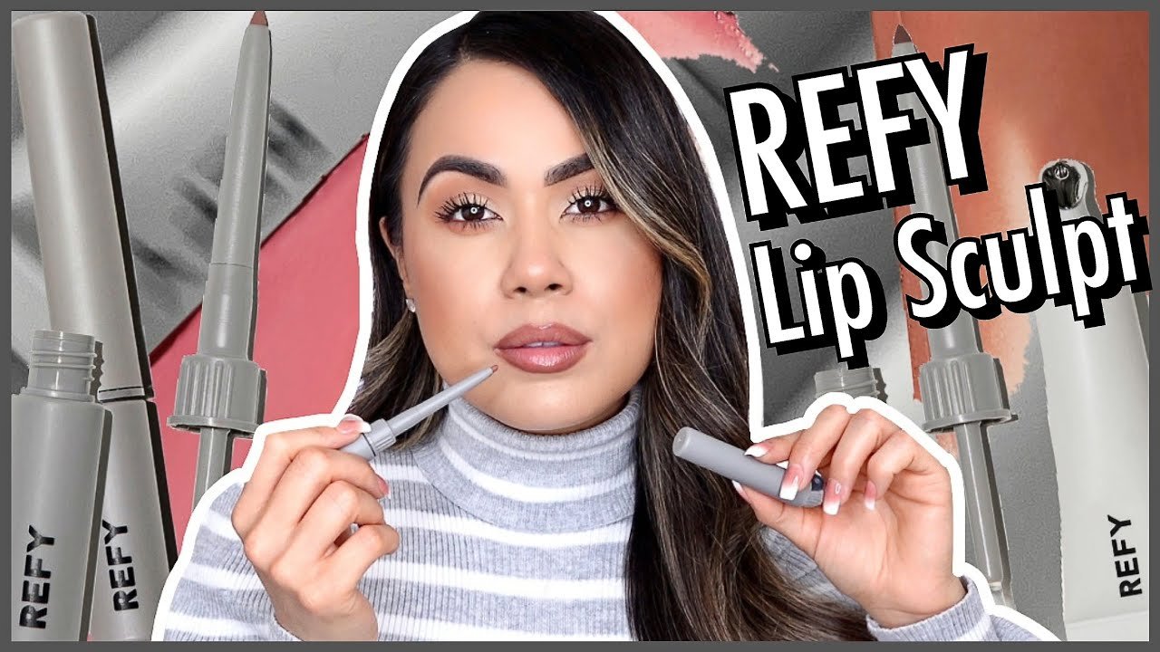 Refy Lip Sculpt Trending in 2026