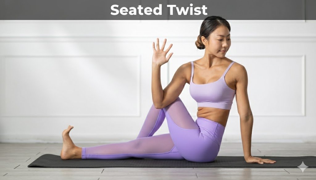 Seated Twist