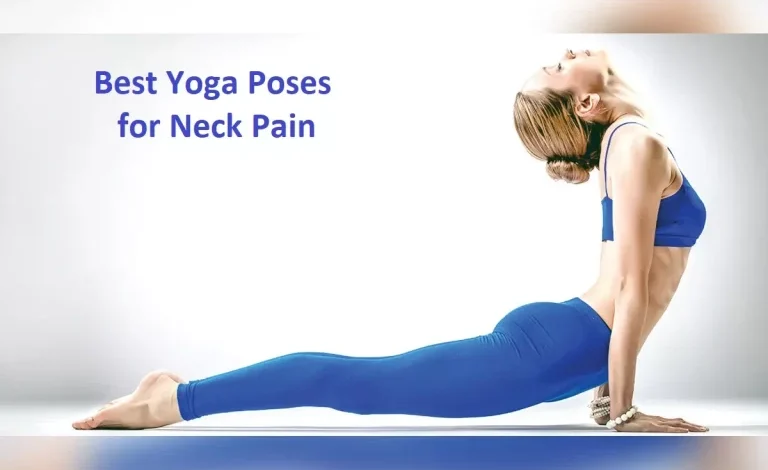 Yoga Poses For Neck Pain Daily Routine For Fast Relief