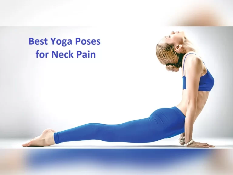 Yoga Poses For Neck Pain Daily Routine For Fast Relief