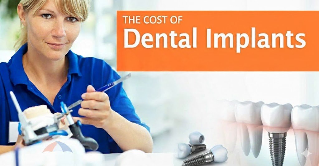 How Much Dental Implants Cost and Why They Are Expensive