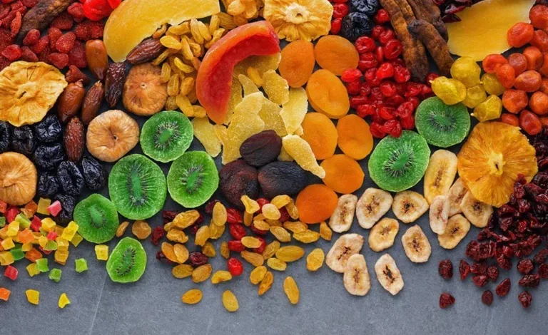 The Power of Dried Fruit Mix in a Healthy Routine