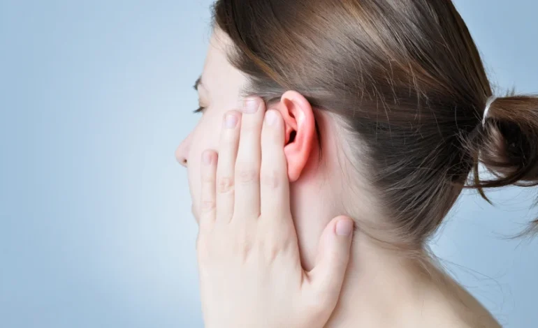 Swollen Ear Here is Everything You Need to Know
