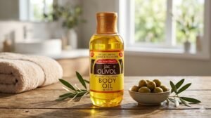 How Jac olive oil Helps in Weight Loss and Nutrition
