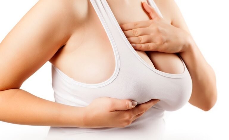 How to Increase Breast Cup Size Naturally in 2026