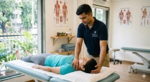 Integrative Manual Therapy For Back Pain and Body Balance