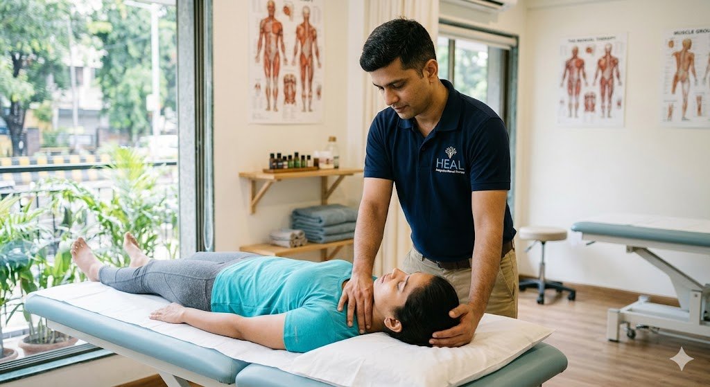 Integrative Manual Therapy For Back Pain and Body Balance