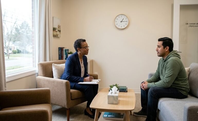 Mental Wellness Through Psychiatric Care in 2026