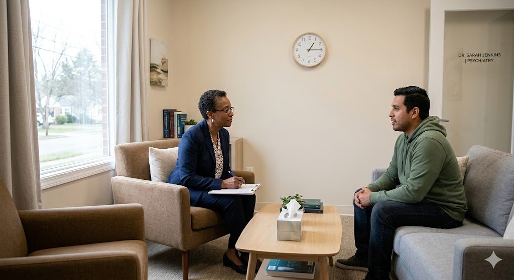 Mental Wellness Through Psychiatric Care in 2026