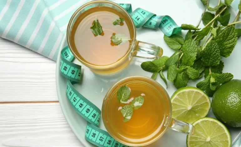 Organic Weight Loss Tea For Natural Fat Loss