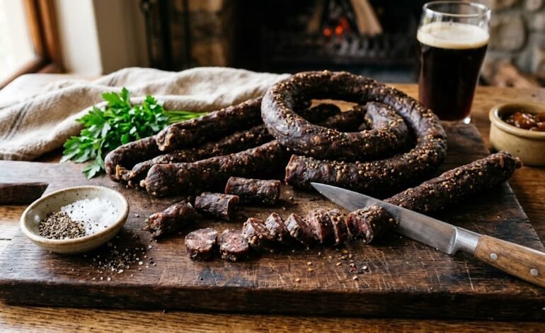 Droewors Protein and Health Facts in 2026