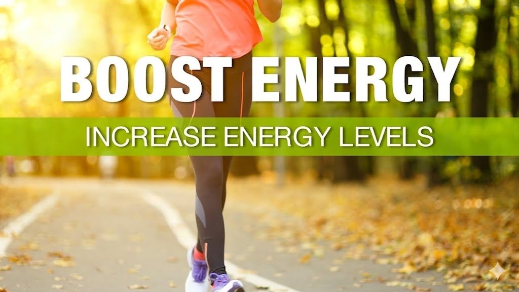 How to Increase Energy Levels Naturally Without Caffeine