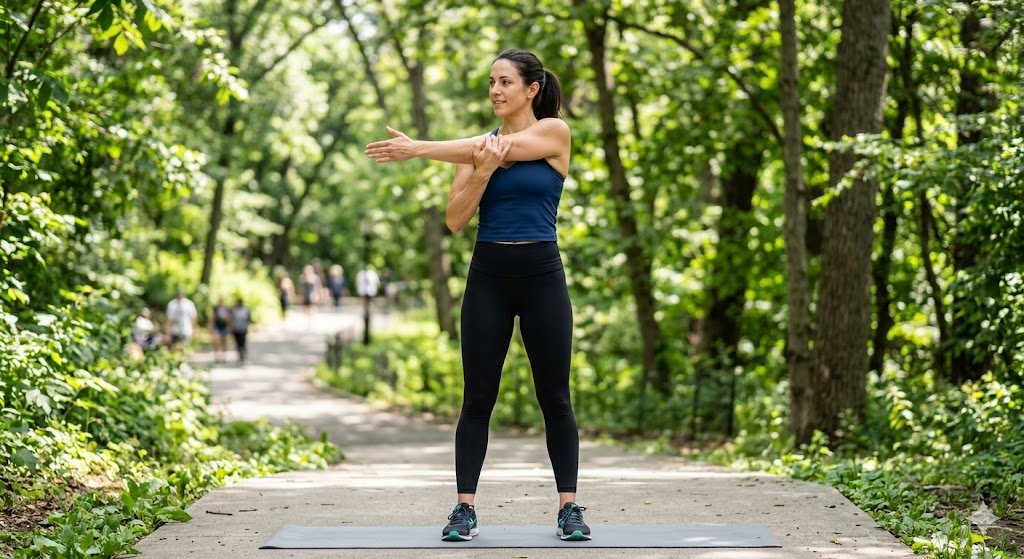 New Gentle Shoulder Stretching Techniques For Older Adults in 2026