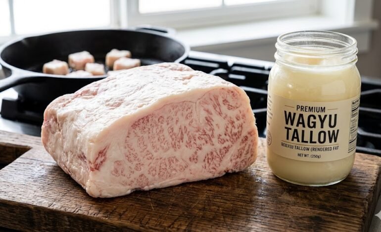 The Secret Benefits of Wagyu Fat You Should Know