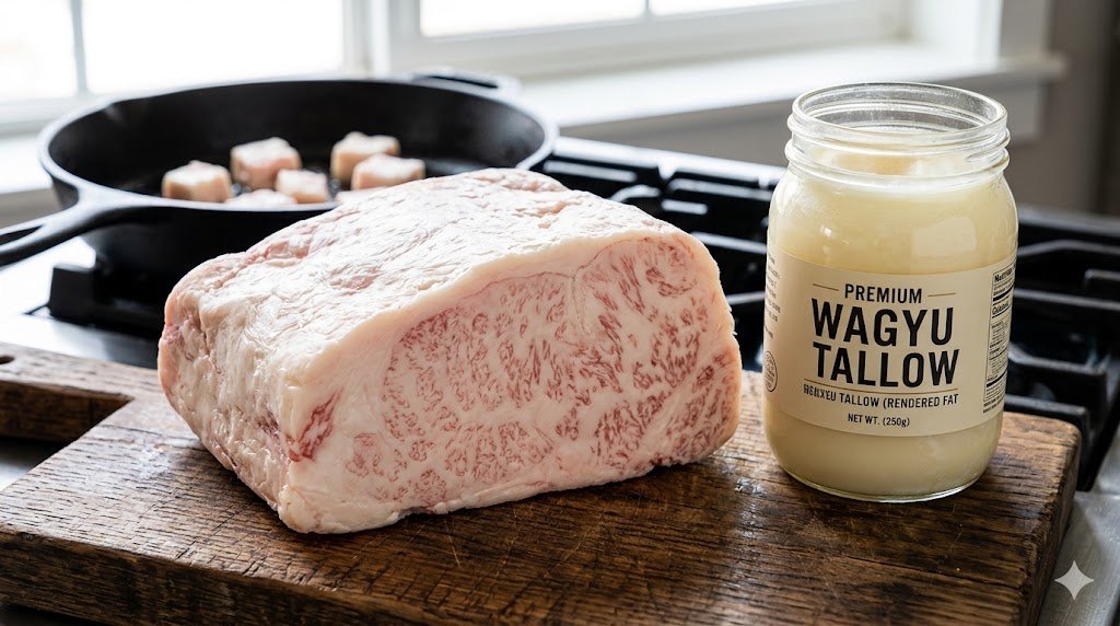 The Secret Benefits of Wagyu Fat You Should Know
