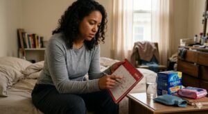 Two Periods in One Month Causes and Solutions According to 2026 guideline