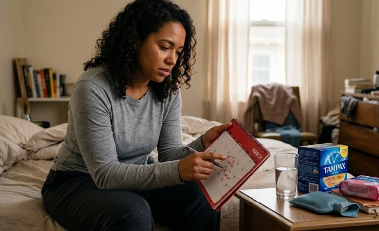 Two Periods in One Month Causes and Solutions According to 2026 guideline