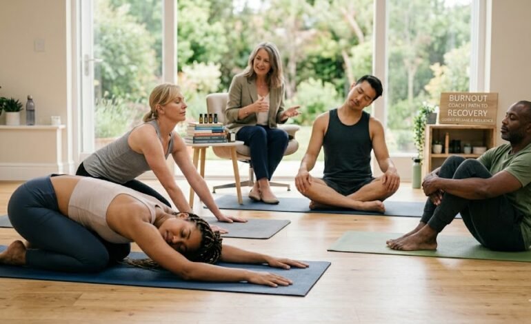 Why You Need a Burnout Coach in Today’s Busy Life