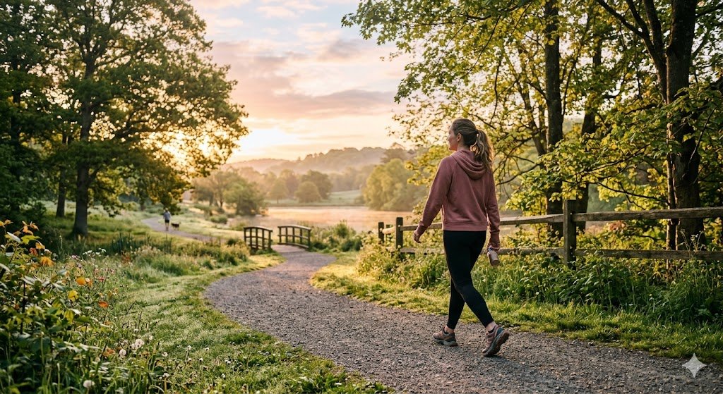 Why Morning Walk is Important For Your Health