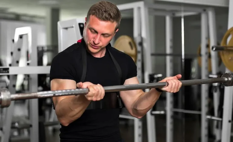 Fitness and Recovery Strategies For Weightlifting With Tennis Elbow