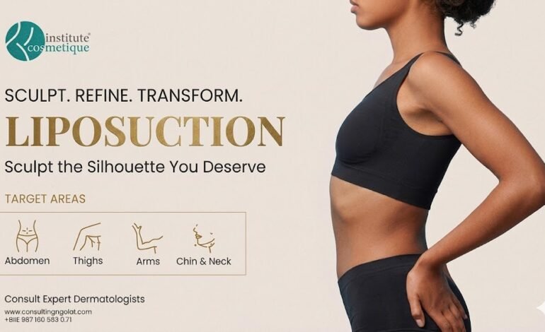 How to Choose the Best Liposuction in Lahore For Your Needs?