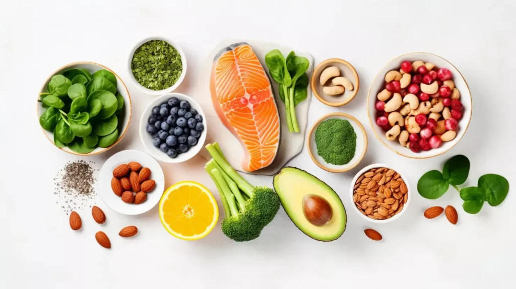 7-day meal plan for acid reflux with gentle foods to reduce heartburn