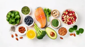 7-day meal plan for acid reflux with gentle foods to reduce heartburn