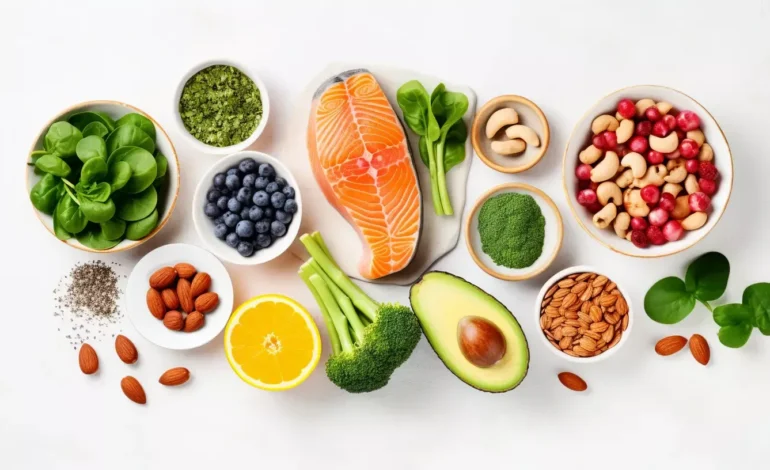 7-Day Meal Plan for Acid Reflux: GERD and Acid Reflux Diet Plan for Quick Relief