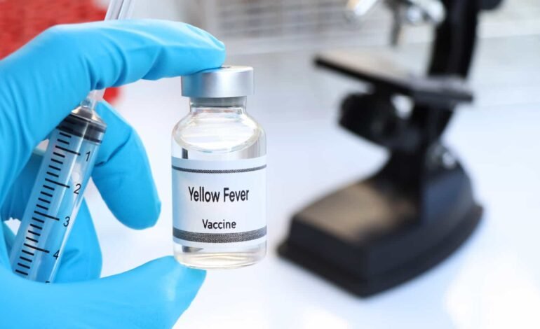 How Long Does Yellow Fever Vaccine Last?