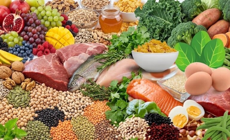 Best High Protein Low Calorie Foods For a Lean Body