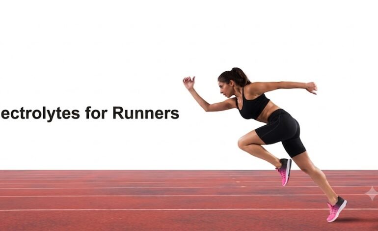 Electrolytes for Runners: What to Take on Long Runs