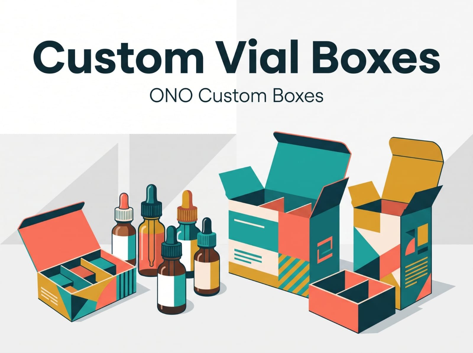 How Custom Vial Boxes Turn Tiny Products Into Big Brand Moments