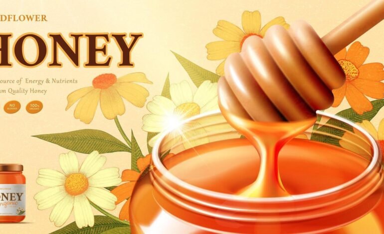 Is Wildflower Honey Better? Benefits, Nutrition and Uses