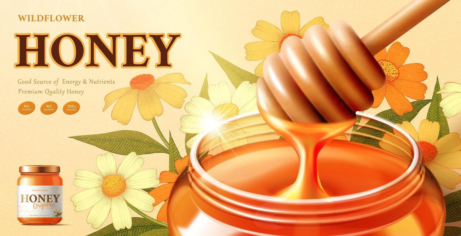 Is Wildflower Honey Better? Benefits, Nutrition and Uses