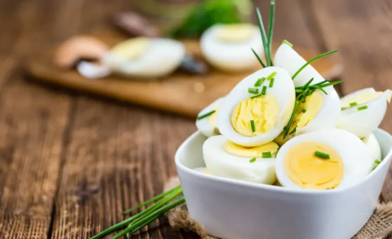 Can you freeze hard boiled eggs? Storage Tips That Help