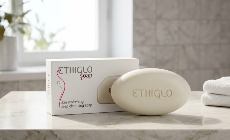 Ethiglo Soap: Skin Care Tips and Precautions