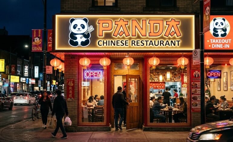 Panda Chinese Restaurants: What Makes the Menu Stand Out